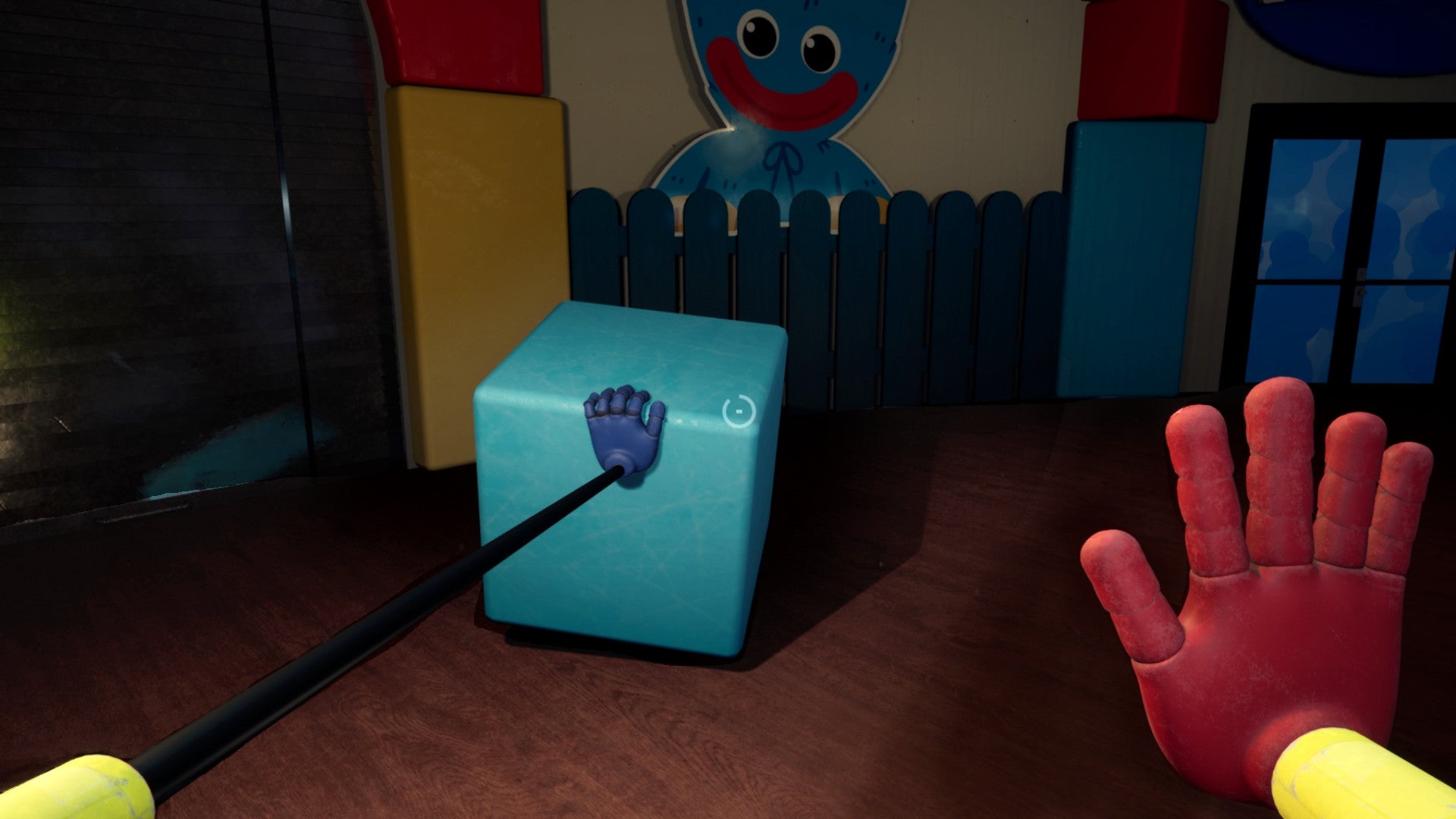 Poppy Playtime: Chapter 1 PlayStation 4 Account