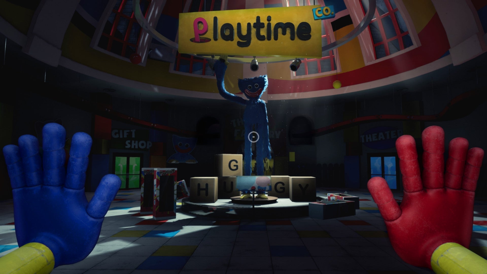 Poppy Playtime: Chapter 1 PlayStation 4 Account