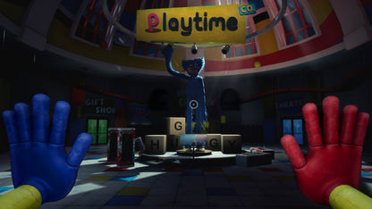 Poppy Playtime: Chapter 1 PlayStation 4 Account