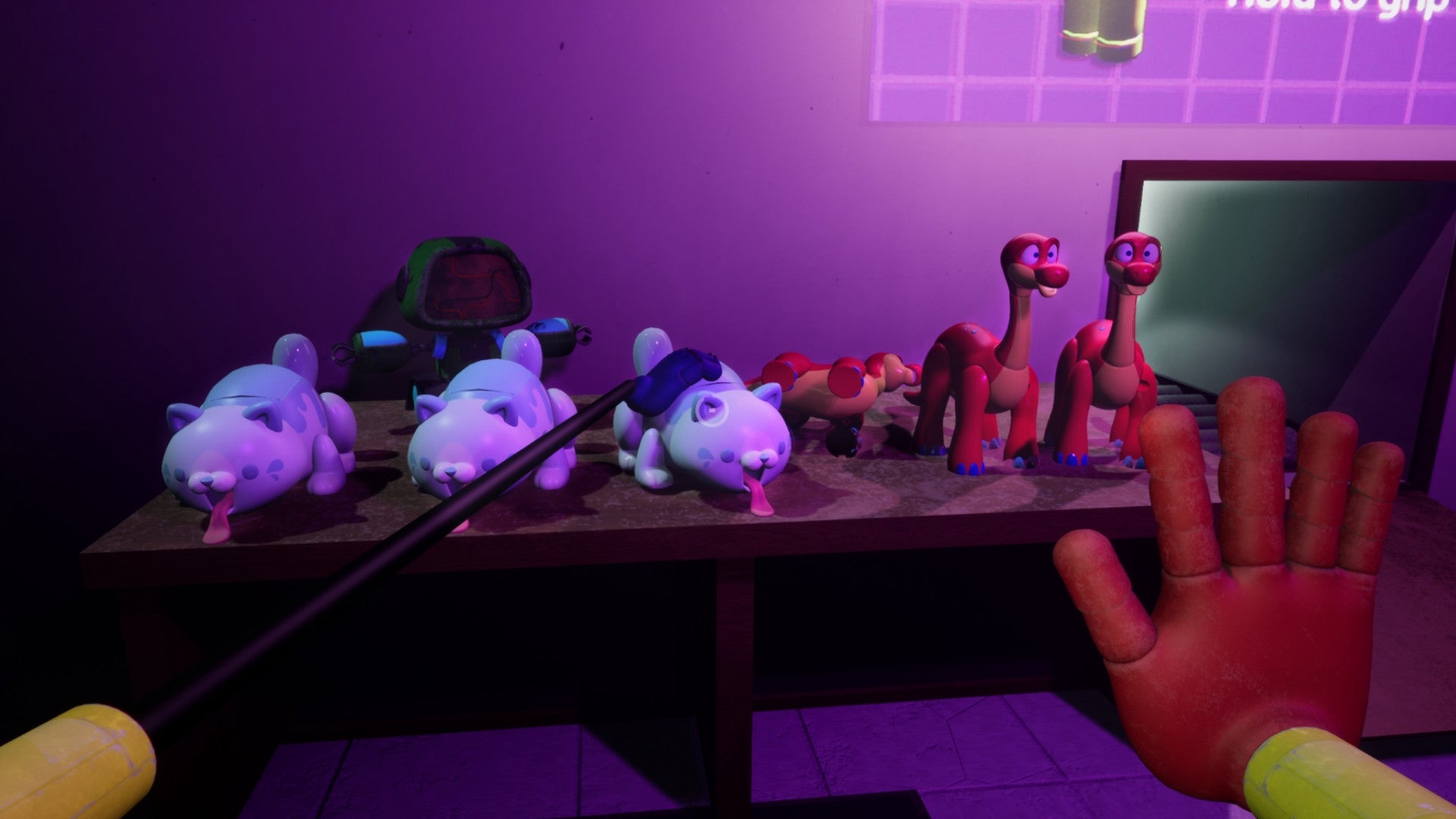 Poppy Playtime: Chapter 1 PlayStation 4 Account