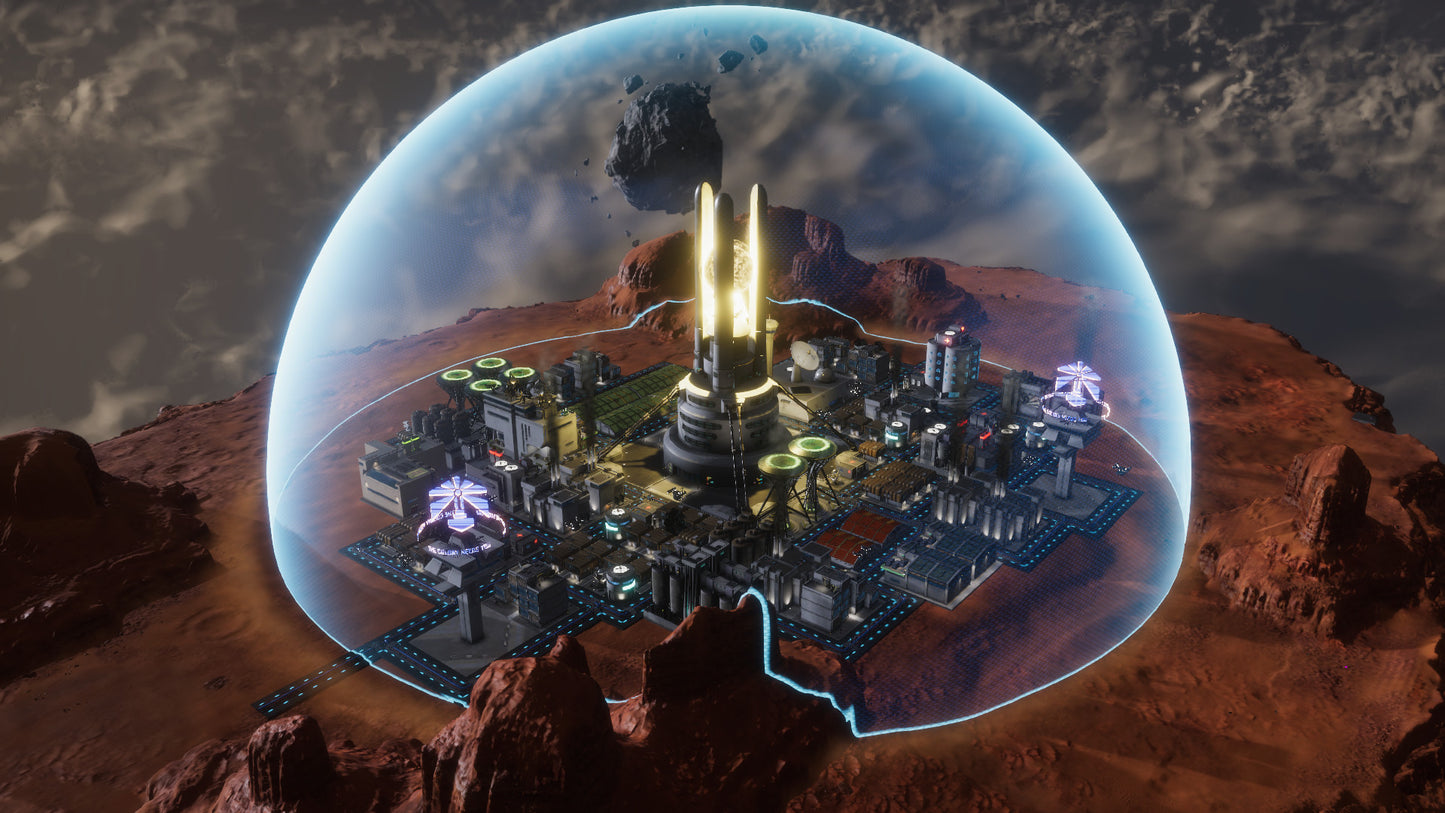 Sphere: Flying Cities PC GOG CD Key