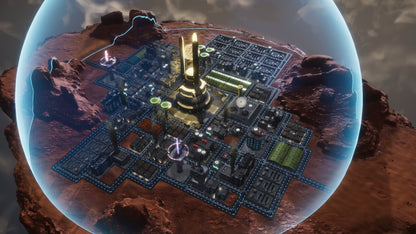 Sphere: Flying Cities PC GOG CD Key