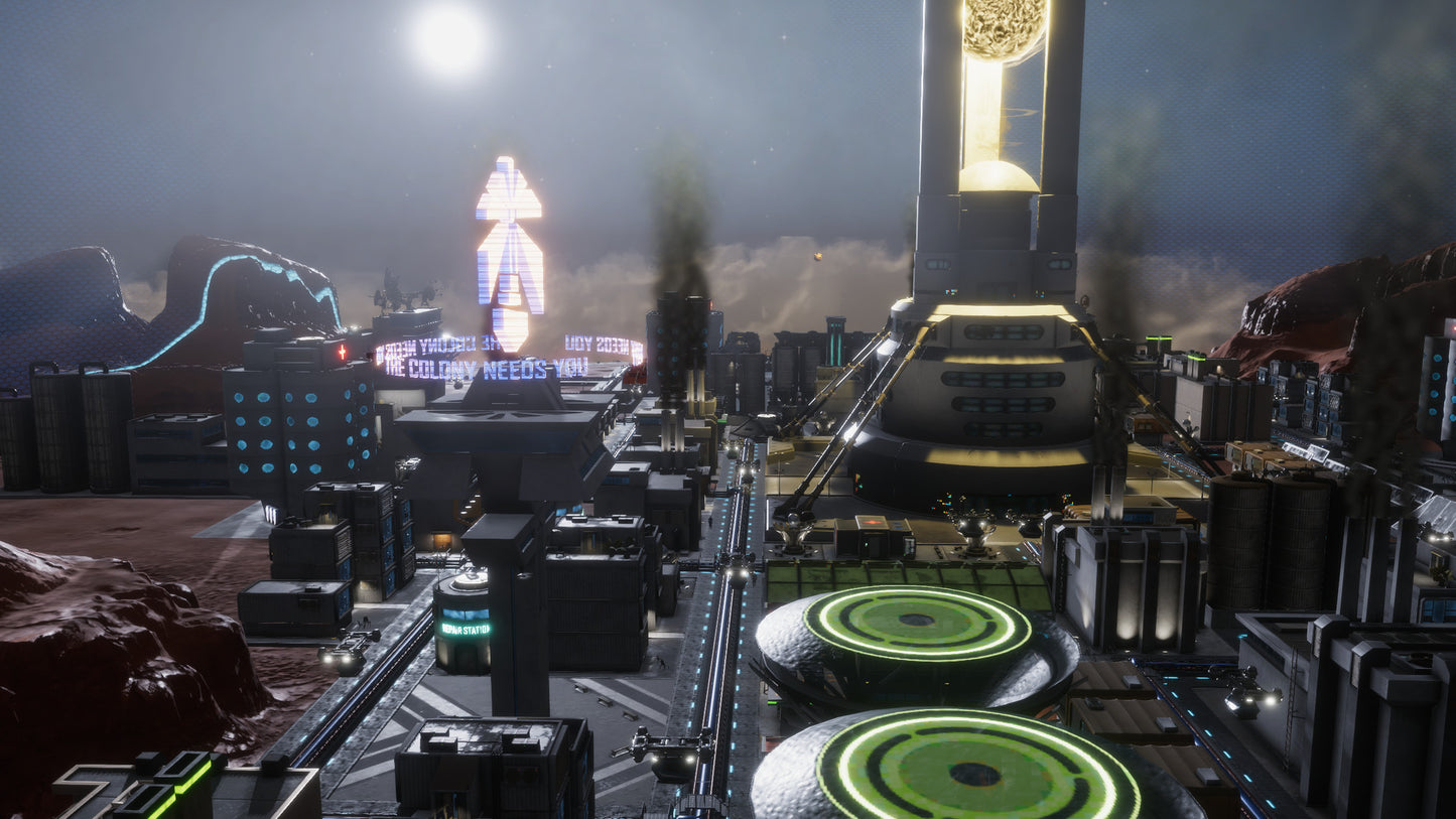 Sphere: Flying Cities PC GOG CD Key