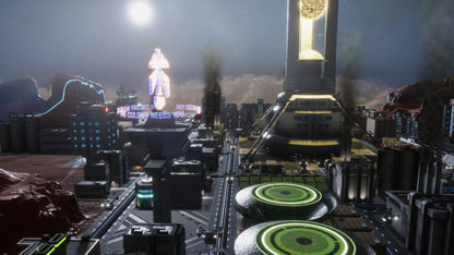 Sphere: Flying Cities PC GOG CD Key