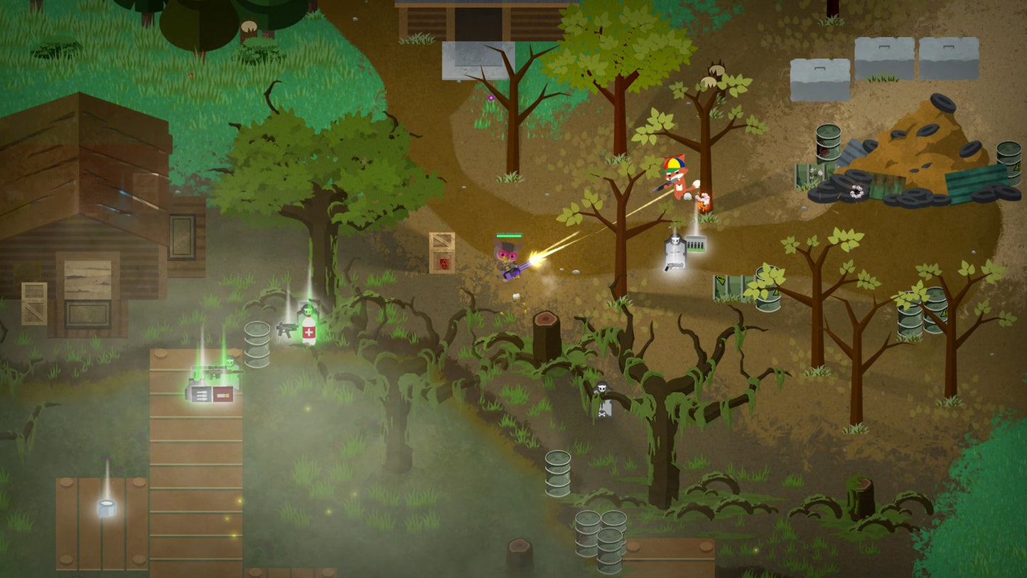 Super Animal Royale - Super Edition DLC Steam CD Key