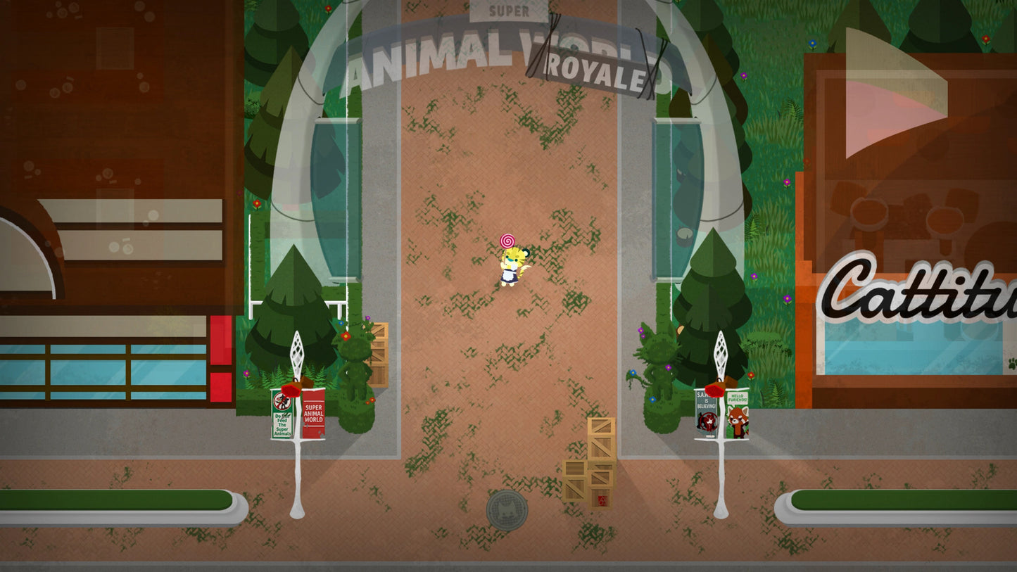 Super Animal Royale - Super Edition DLC Steam CD Key