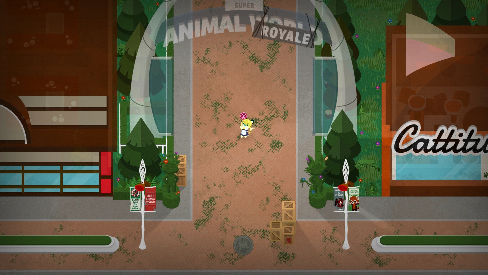 Super Animal Royale - Super Edition DLC Steam CD Key