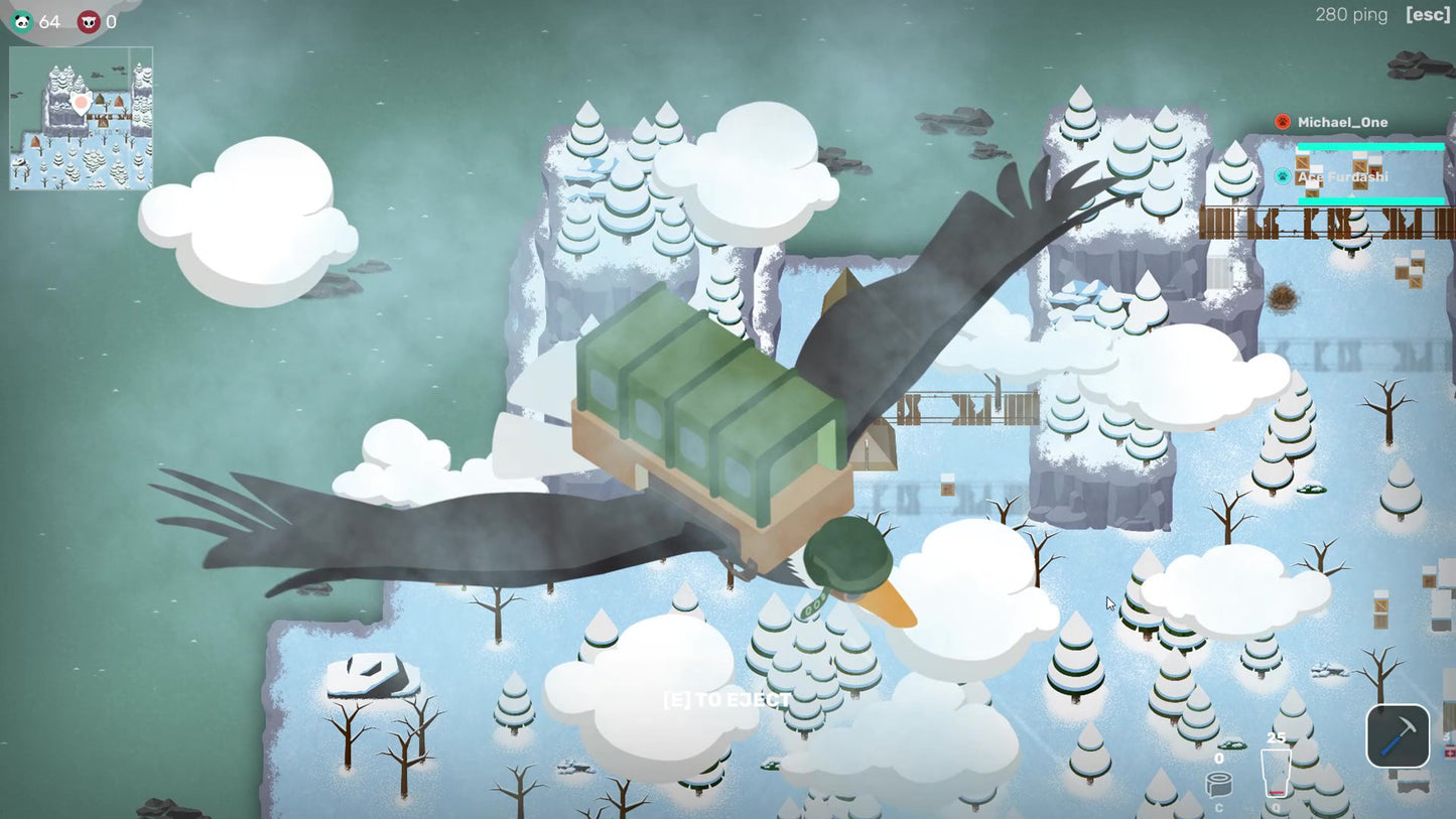 Super Animal Royale - Super Edition DLC Steam CD Key