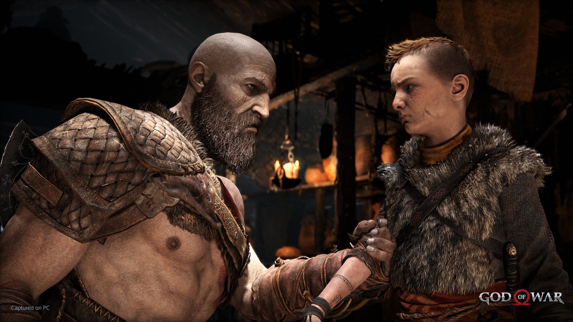 God of War PS4/PS5 Online Account Activation