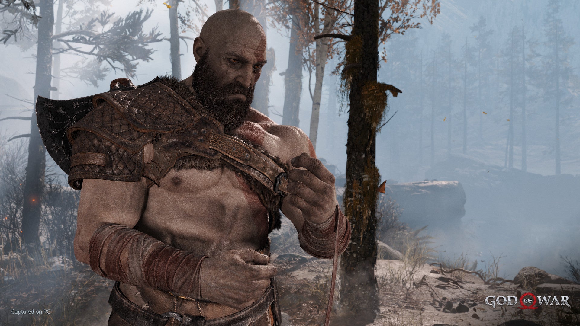 God of War PS4/PS5 Account