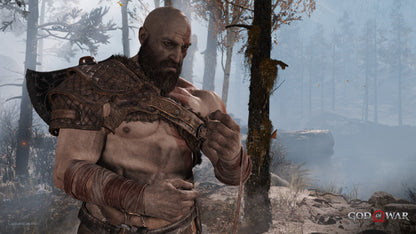 God of War PS4/PS5 Online Account Activation
