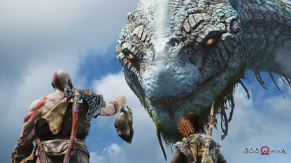 God of War PS4/PS5 Account