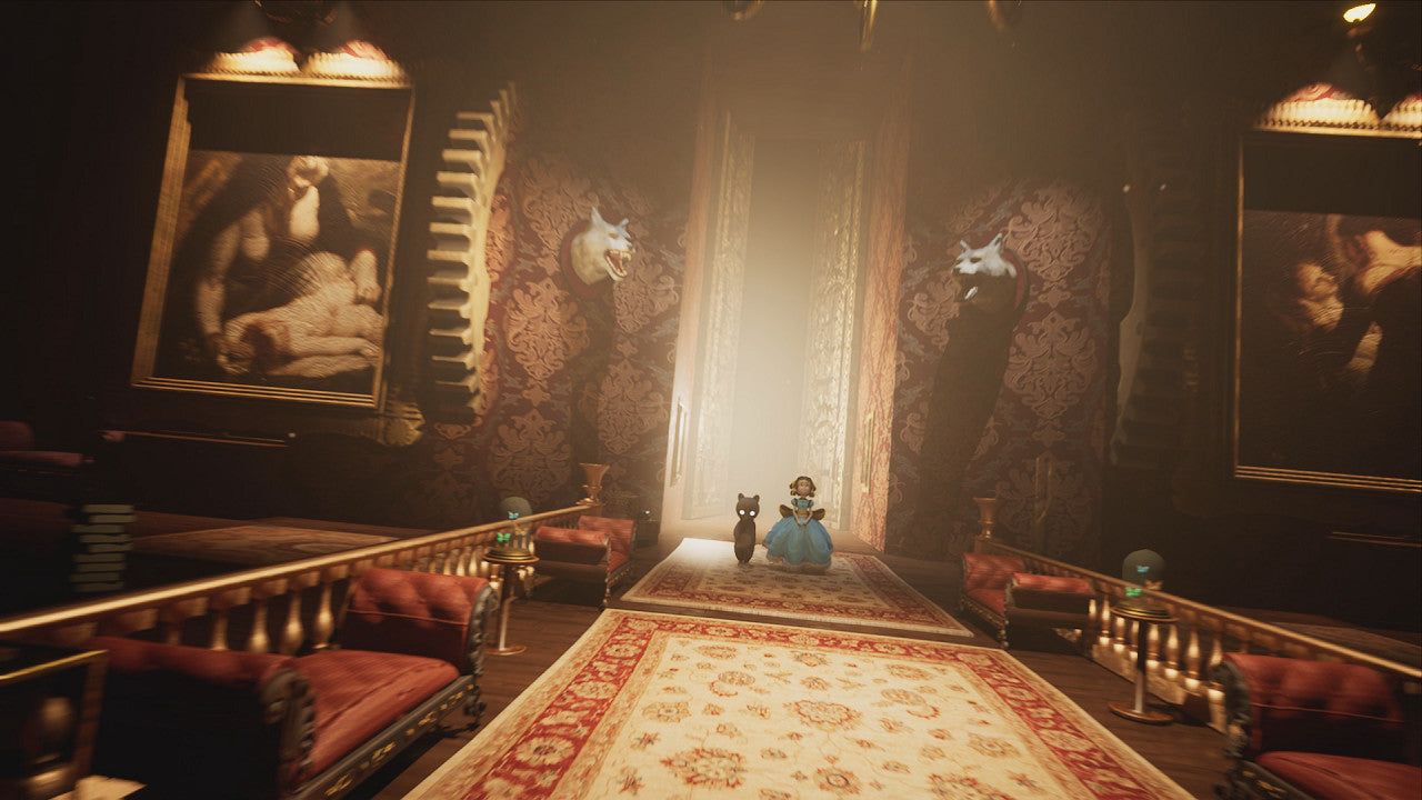Tandem: A Tale of Shadows US PS4 CD Key