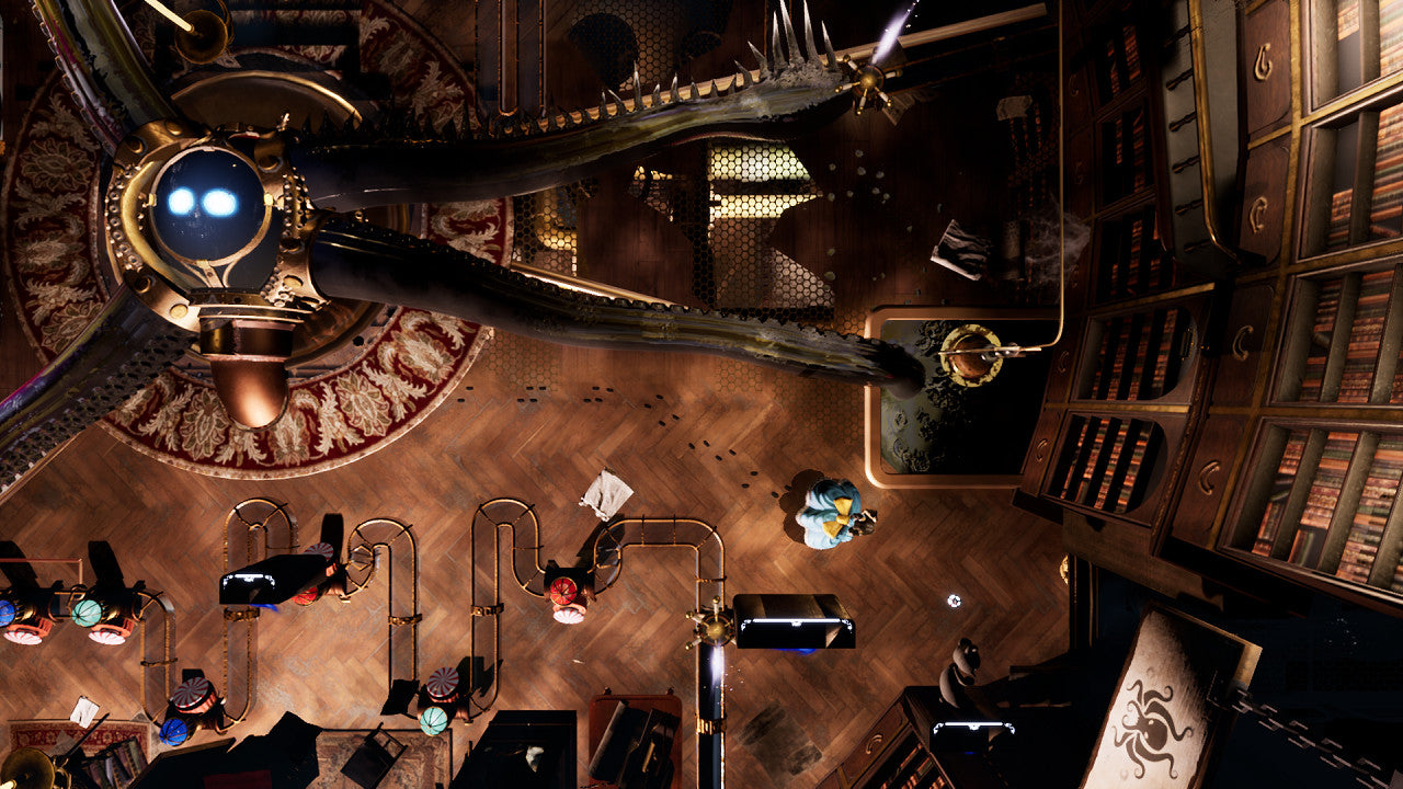 Tandem: A Tale of Shadows US PS4 CD Key