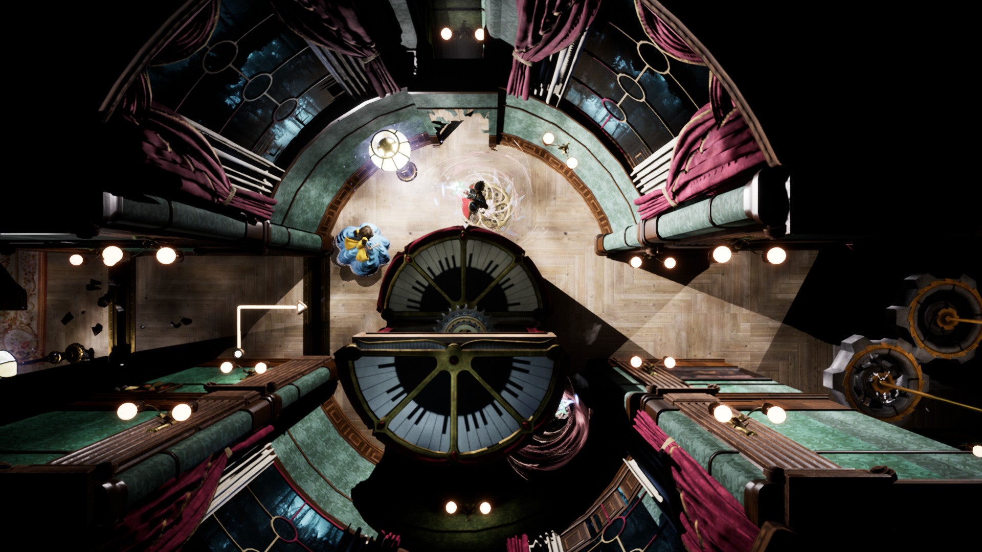 Tandem: A Tale of Shadows US PS4 CD Key