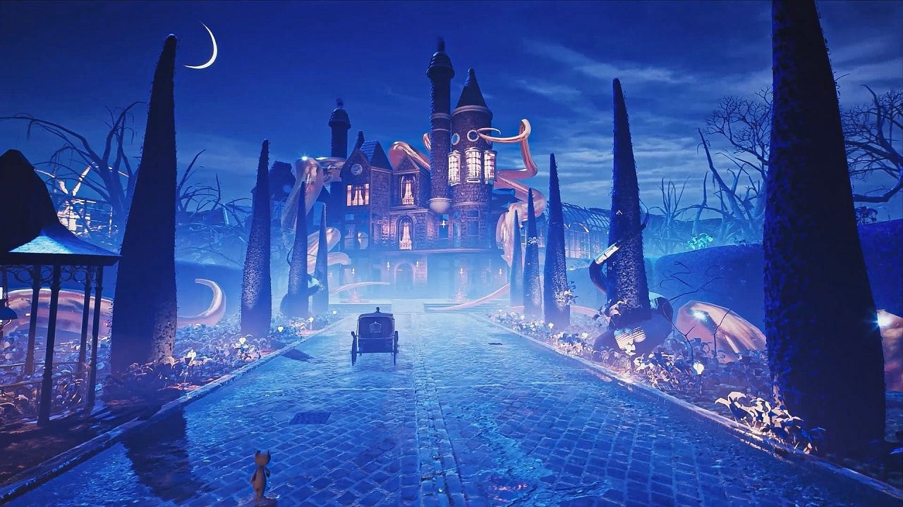 Tandem: A Tale of Shadows US PS4 CD Key