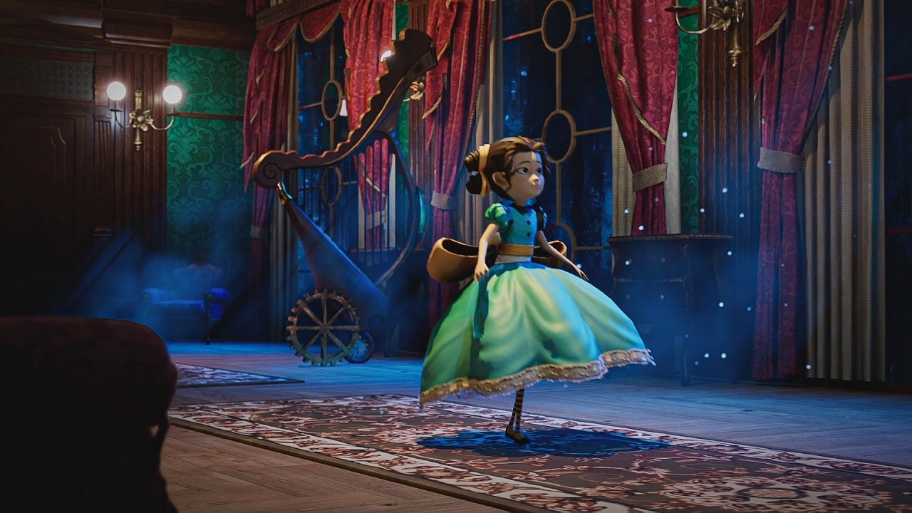 Tandem: A Tale of Shadows US PS4 CD Key