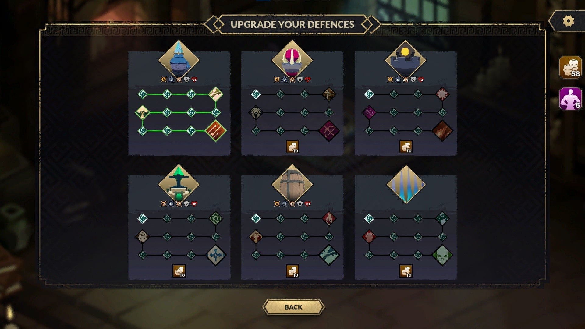 Defend the Rook EU PS4 CD Key
