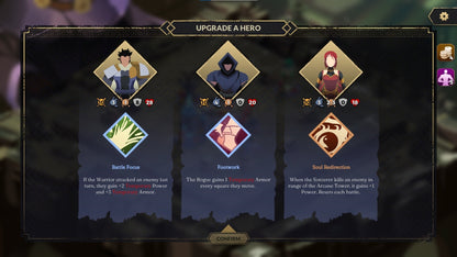 Defend the Rook EU PS4 CD Key