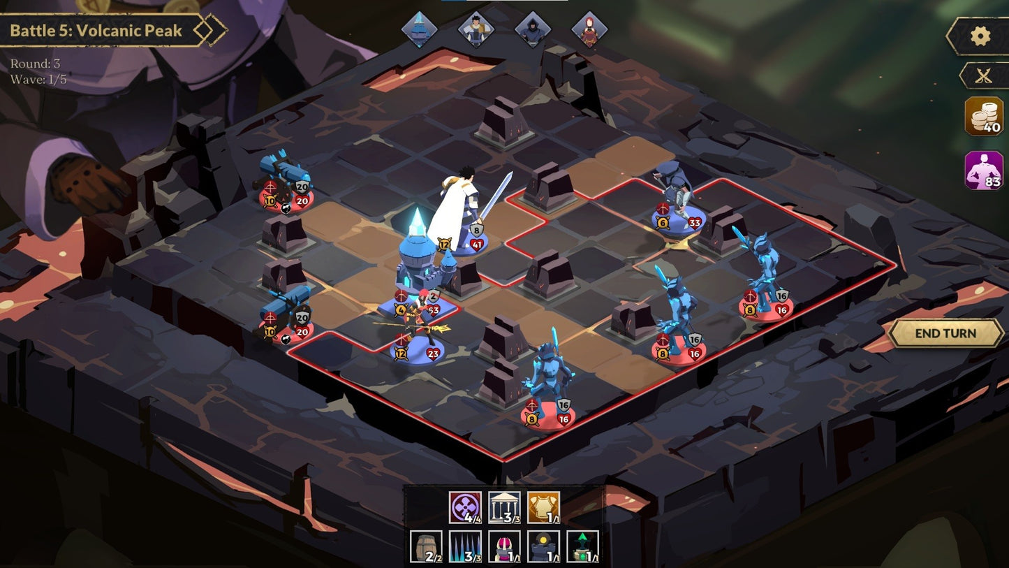 Defend the Rook XBOX One / Xbox Series X|S CD Key