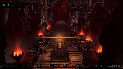 Darkest Dungeon II Nintendo Switch Online Account Activation