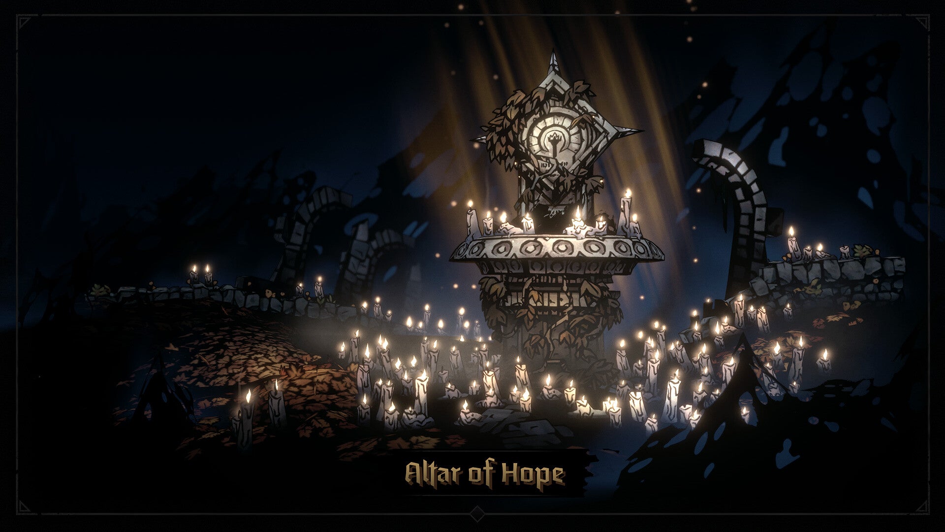 Darkest Dungeon II PS5 Account