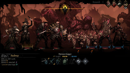 Darkest Dungeon II PS4 Account