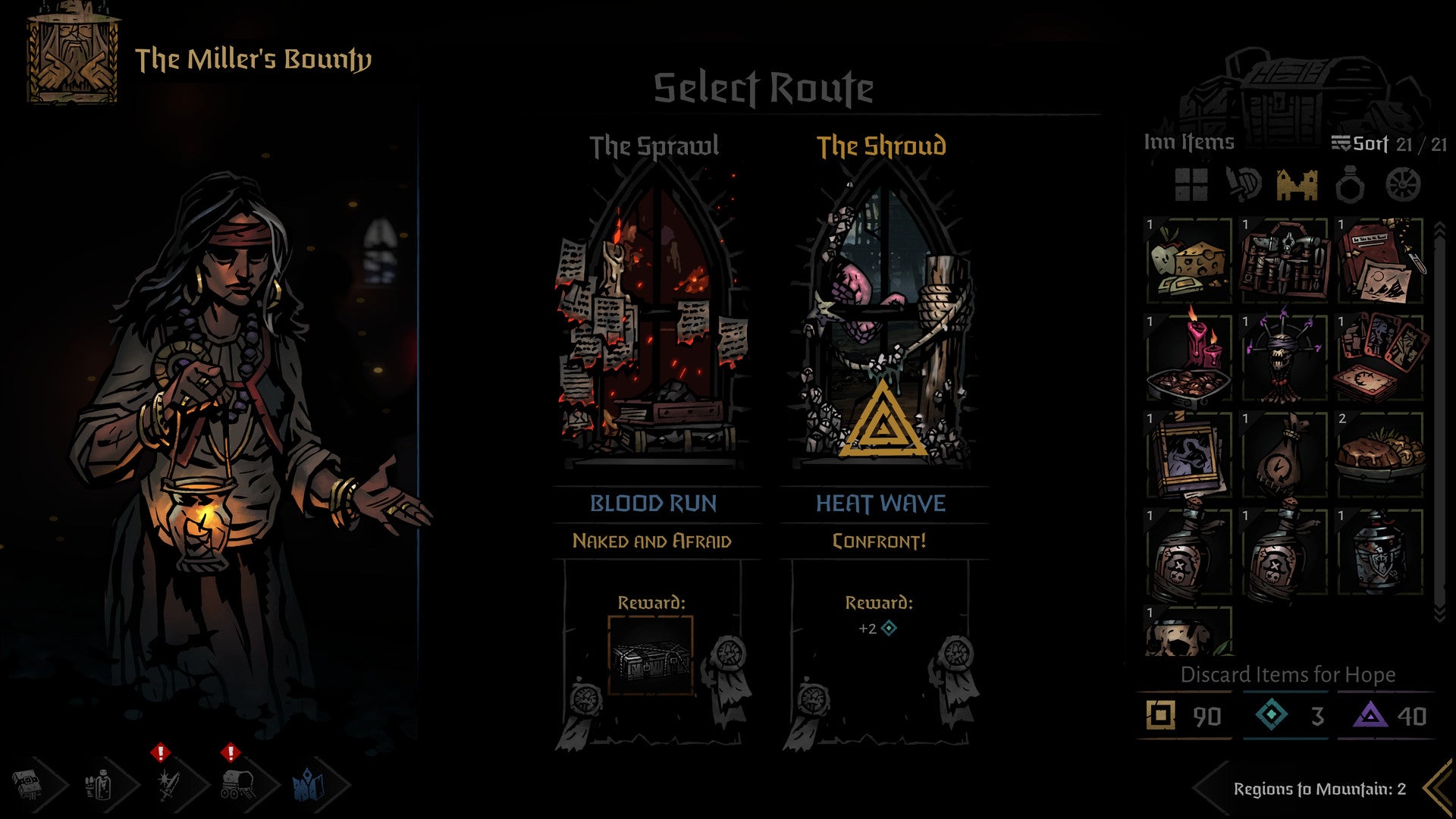 Darkest Dungeon II PS4 Account