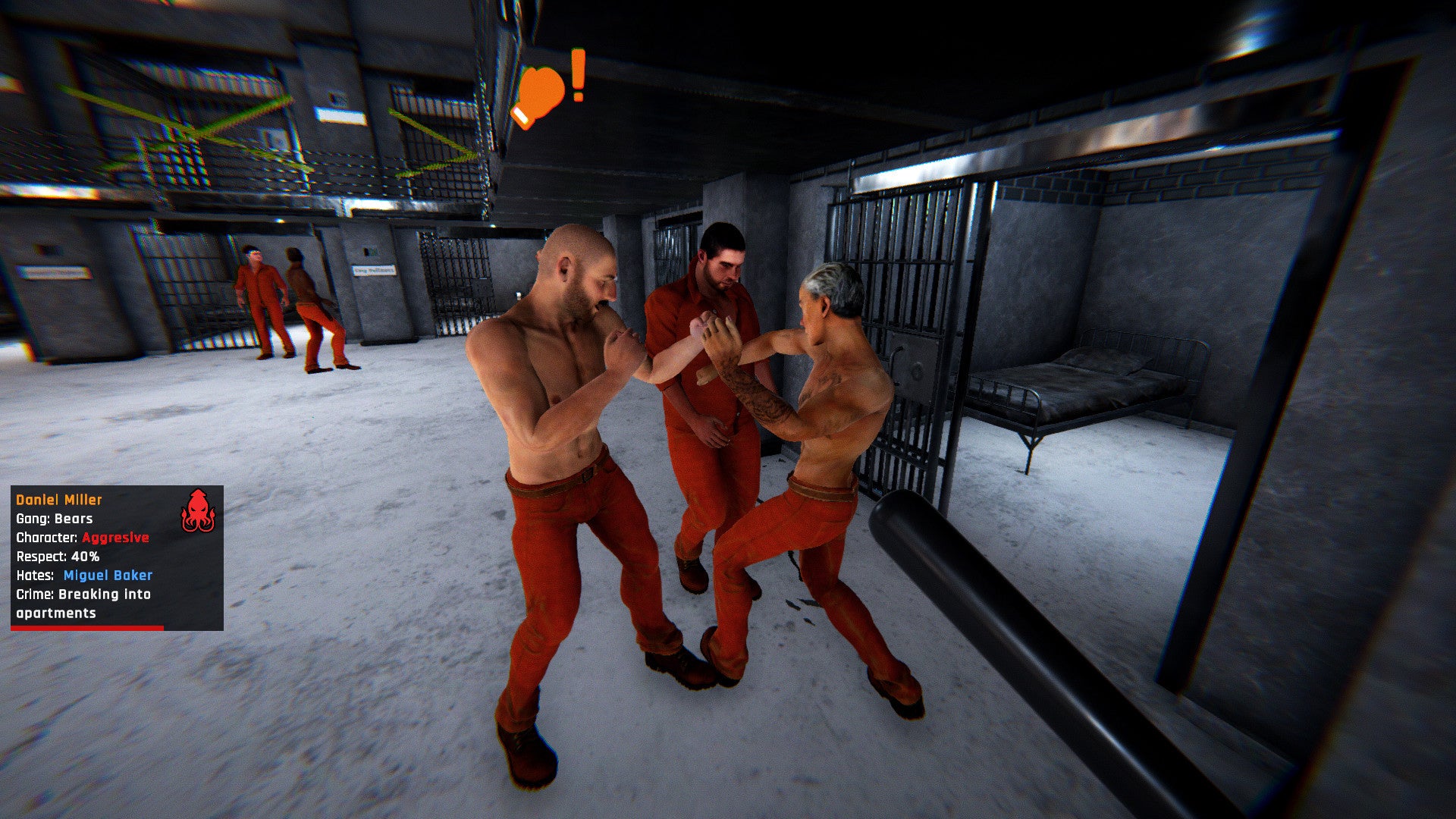 Prison Simulator XBOX One / Xbox Series X|S Account