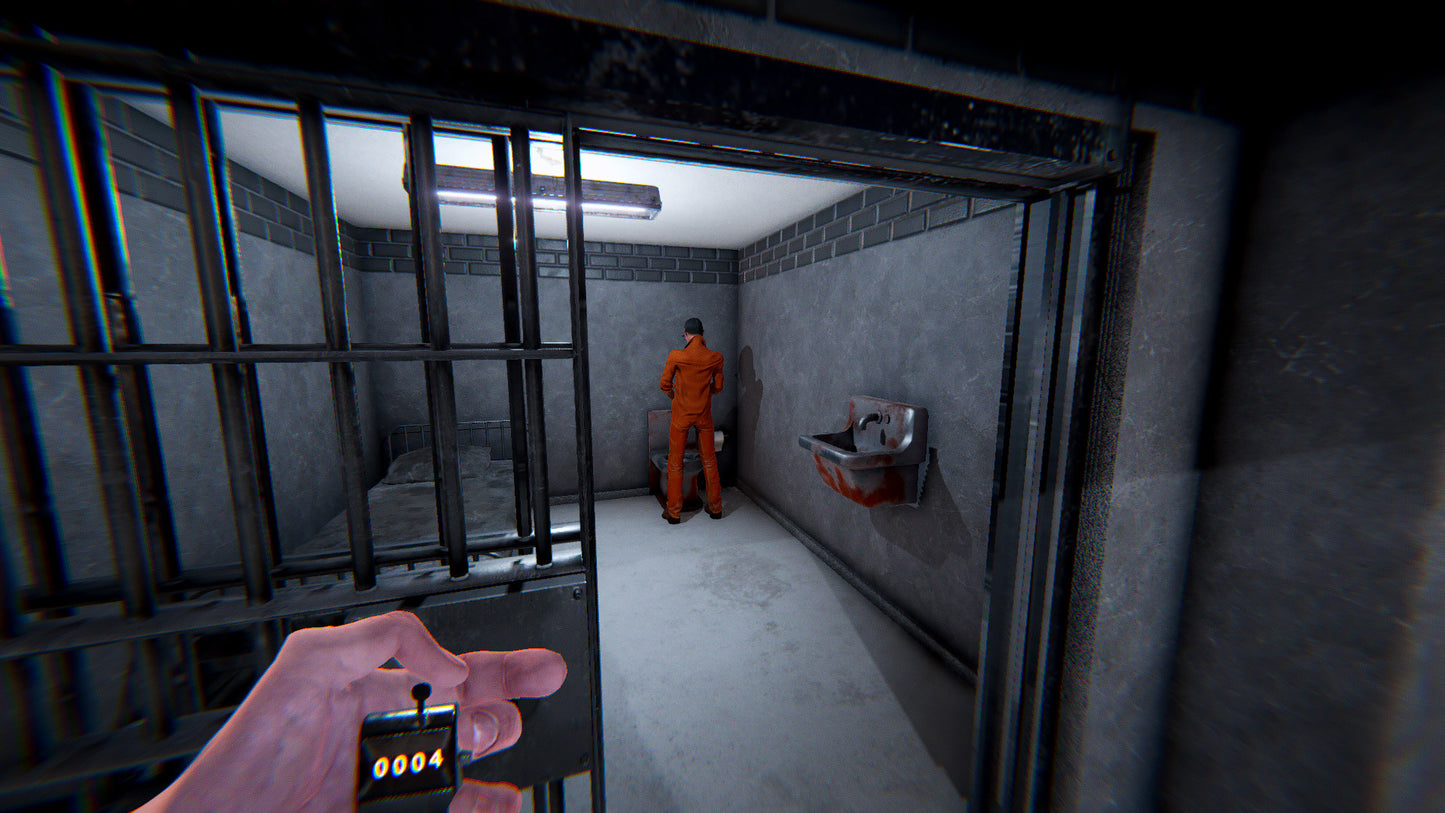 Prison Simulator XBOX One / Xbox Series X|S Account