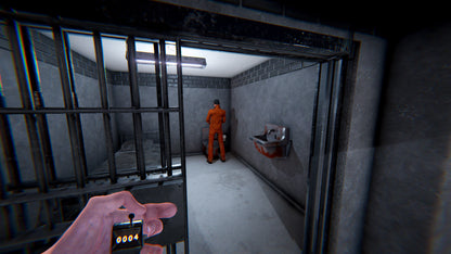 Prison Simulator XBOX One / Xbox Series X|S Account