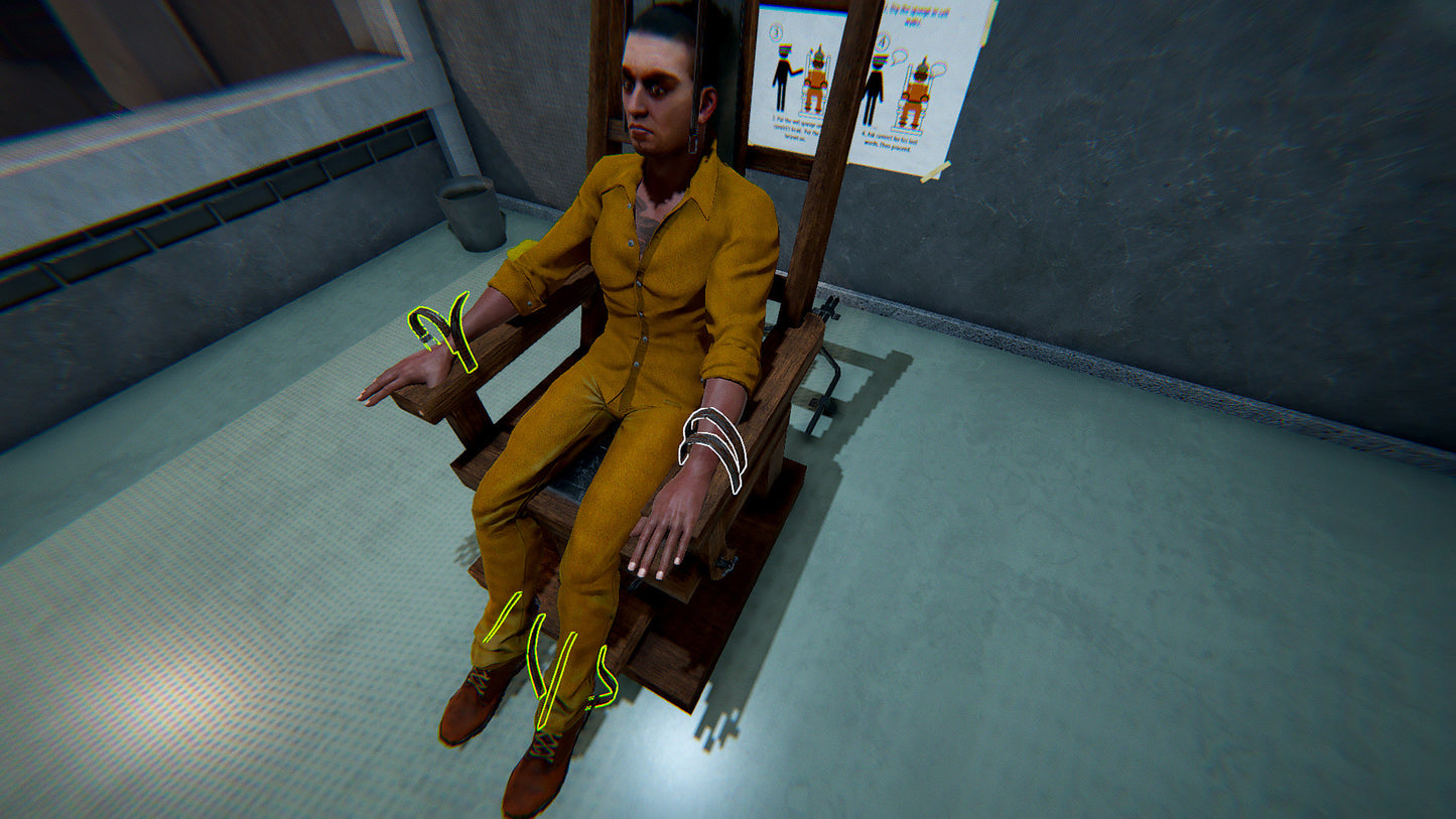 Prison Simulator XBOX One / Xbox Series X|S Account