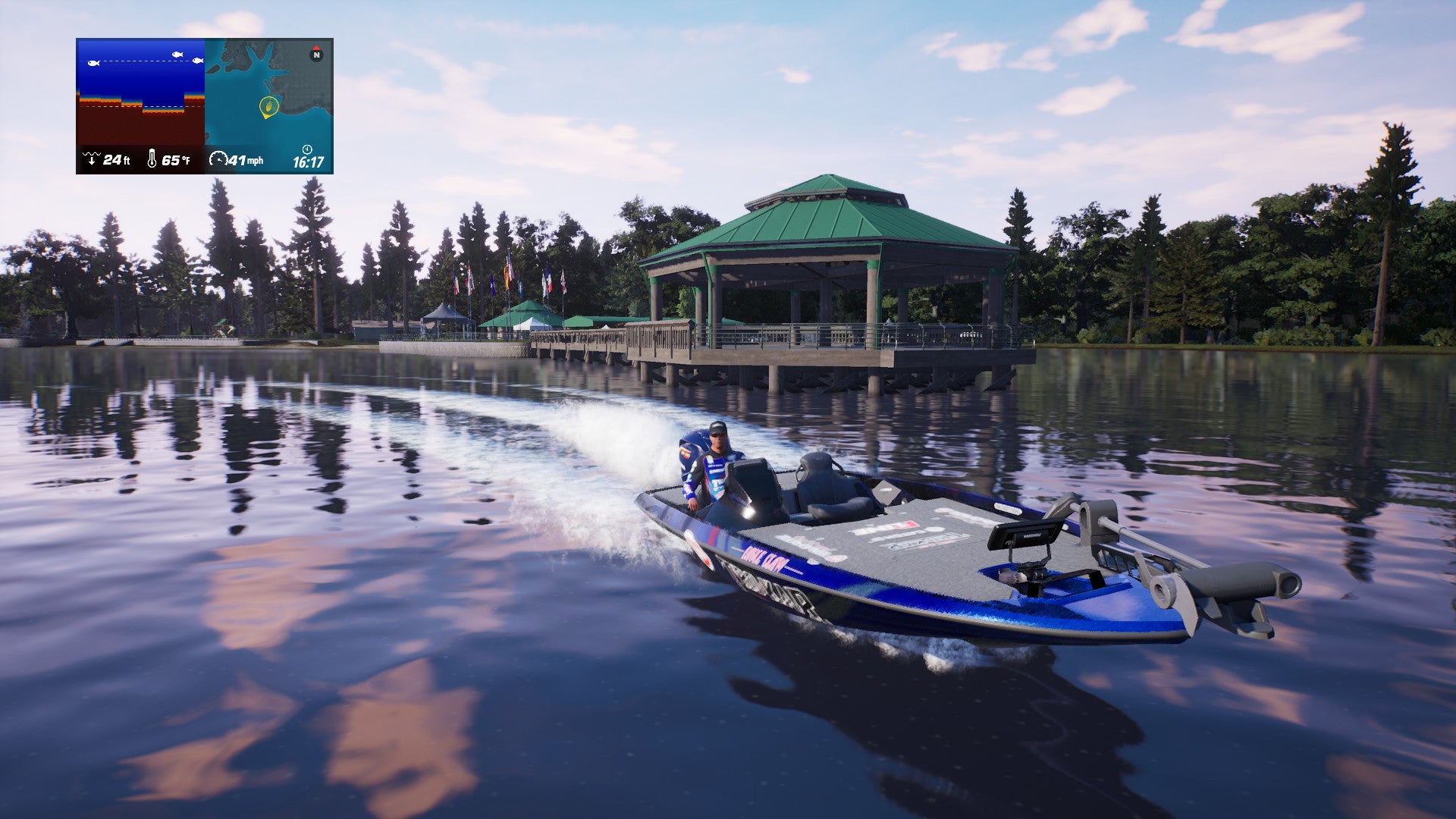 Bassmaster Fishing 2022 Deluxe Edition EU Nintendo Switch CD Key