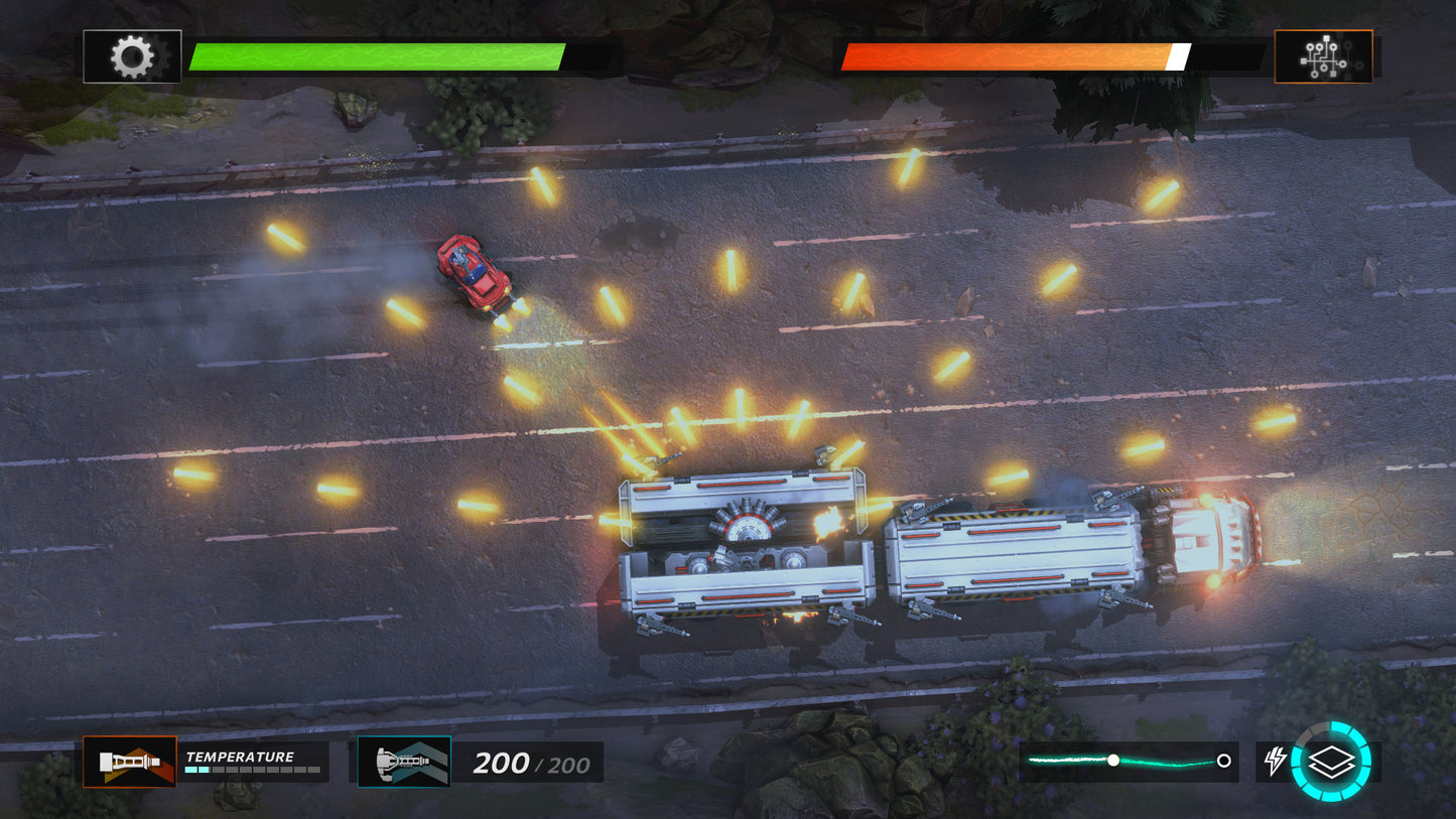 Gearshifters EU Nintendo Switch CD Key