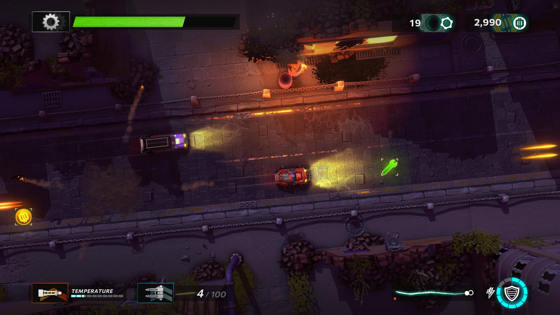 Gearshifters EU Nintendo Switch CD Key