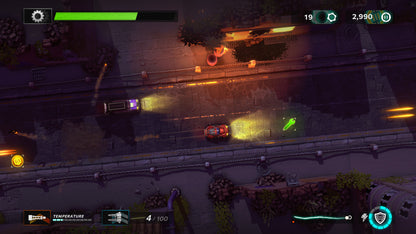 Gearshifters EU Nintendo Switch CD Key