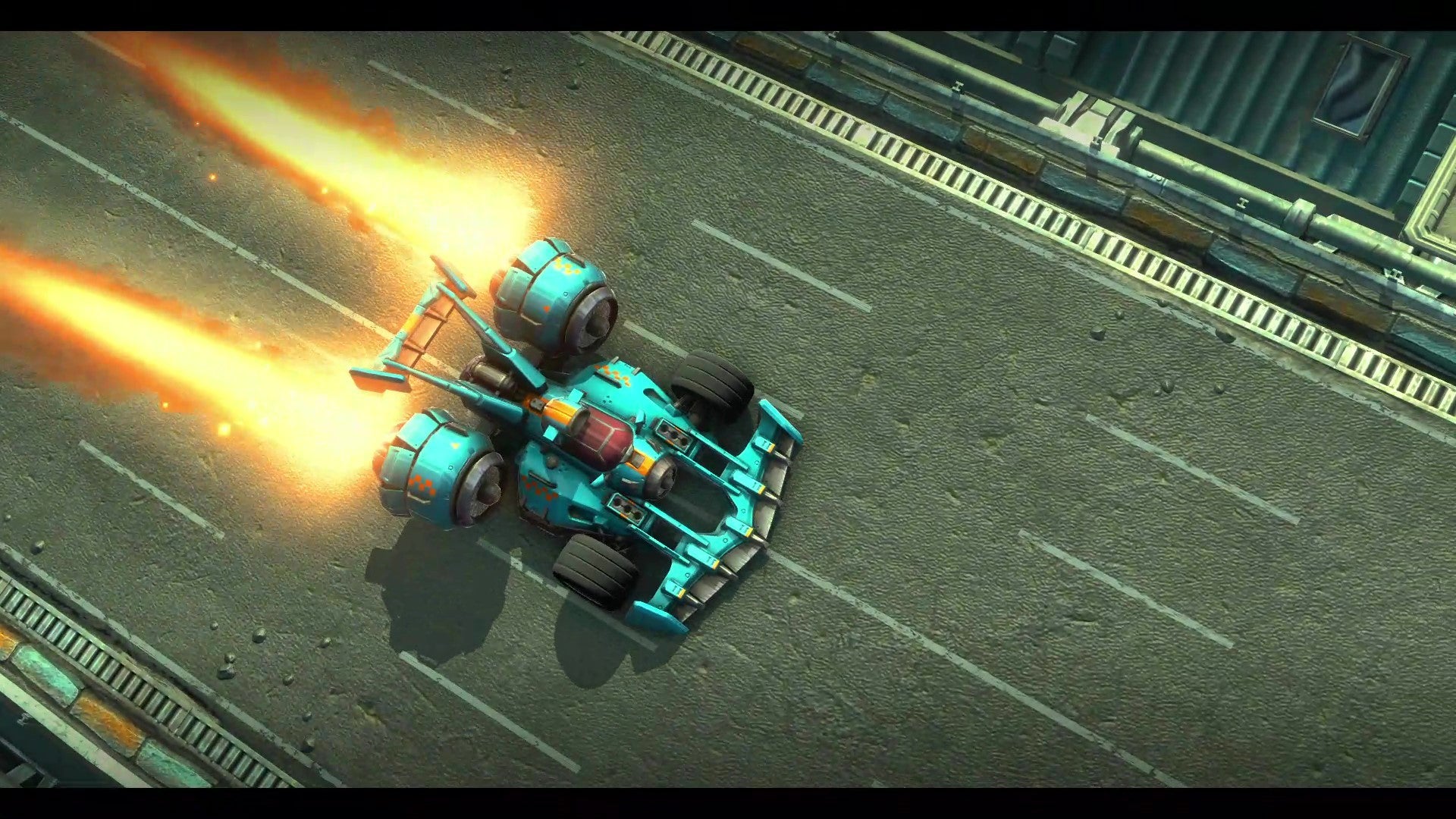 Gearshifters EU Nintendo Switch CD Key