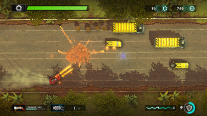 Gearshifters EU Nintendo Switch CD Key