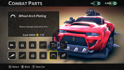 Gearshifters EU Nintendo Switch CD Key
