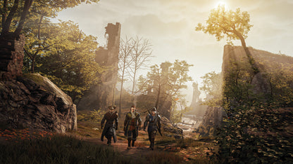 GreedFall - The De Vespe Conspiracy DLC EU XBOX One / Xbox Series X|S CD Key