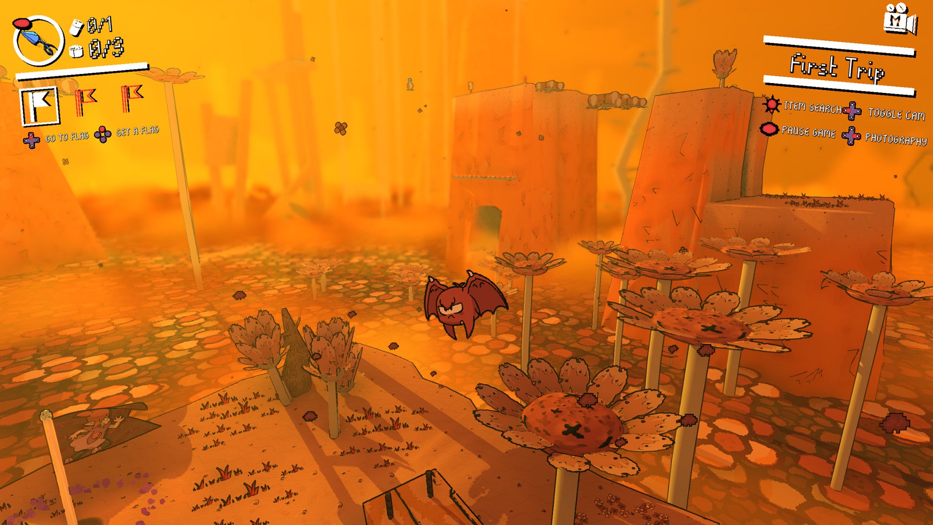 Demon Turf EU PS4 CD Key
