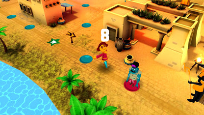 Mega Monster Party - Multiplayer AirConsole Steam CD Key