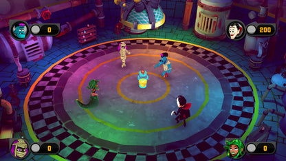Mega Monster Party - Multiplayer AirConsole Steam CD Key