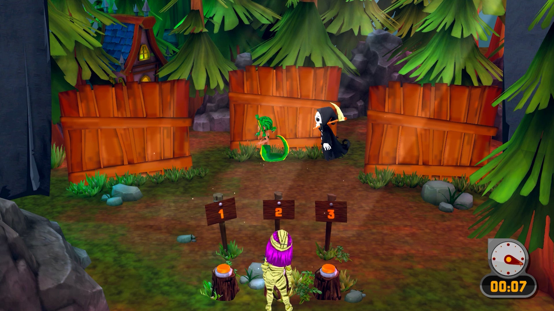 Mega Monster Party - Multiplayer AirConsole Steam CD Key