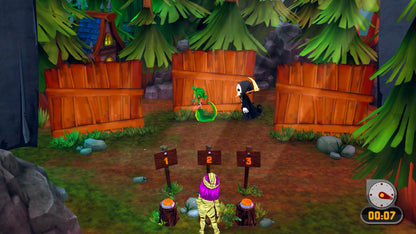 Mega Monster Party - Multiplayer AirConsole Steam CD Key