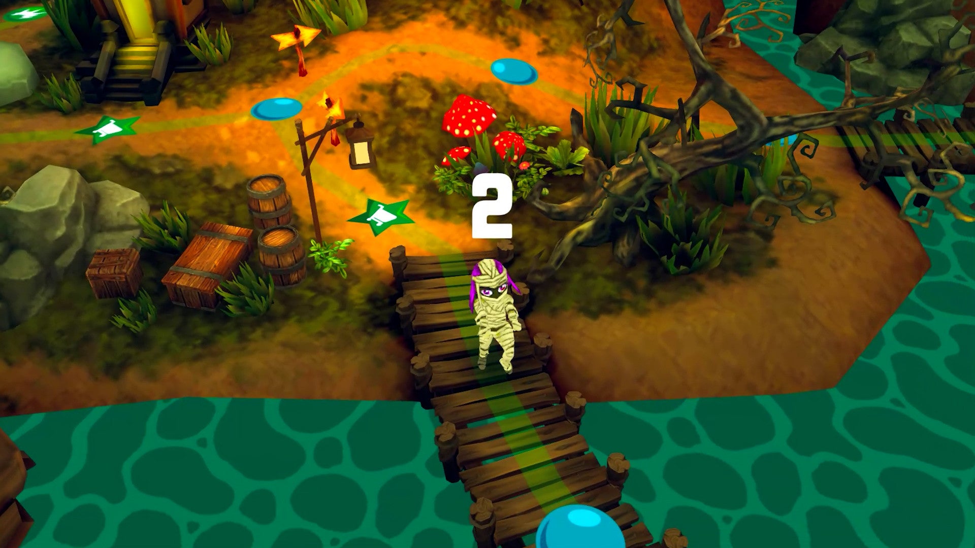 Mega Monster Party - Multiplayer AirConsole Steam CD Key