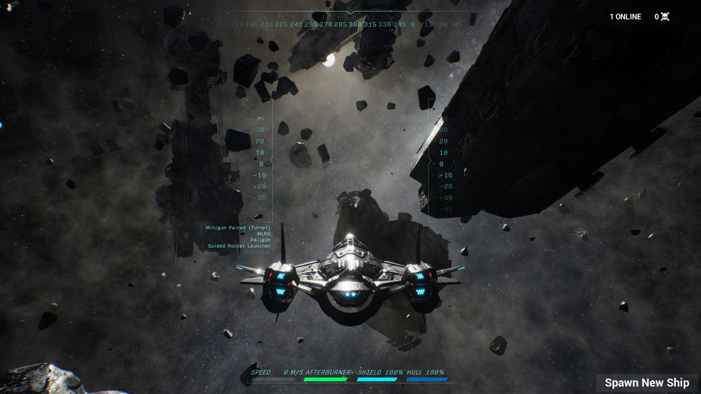 Space Nations - Battlearena Steam CD Key