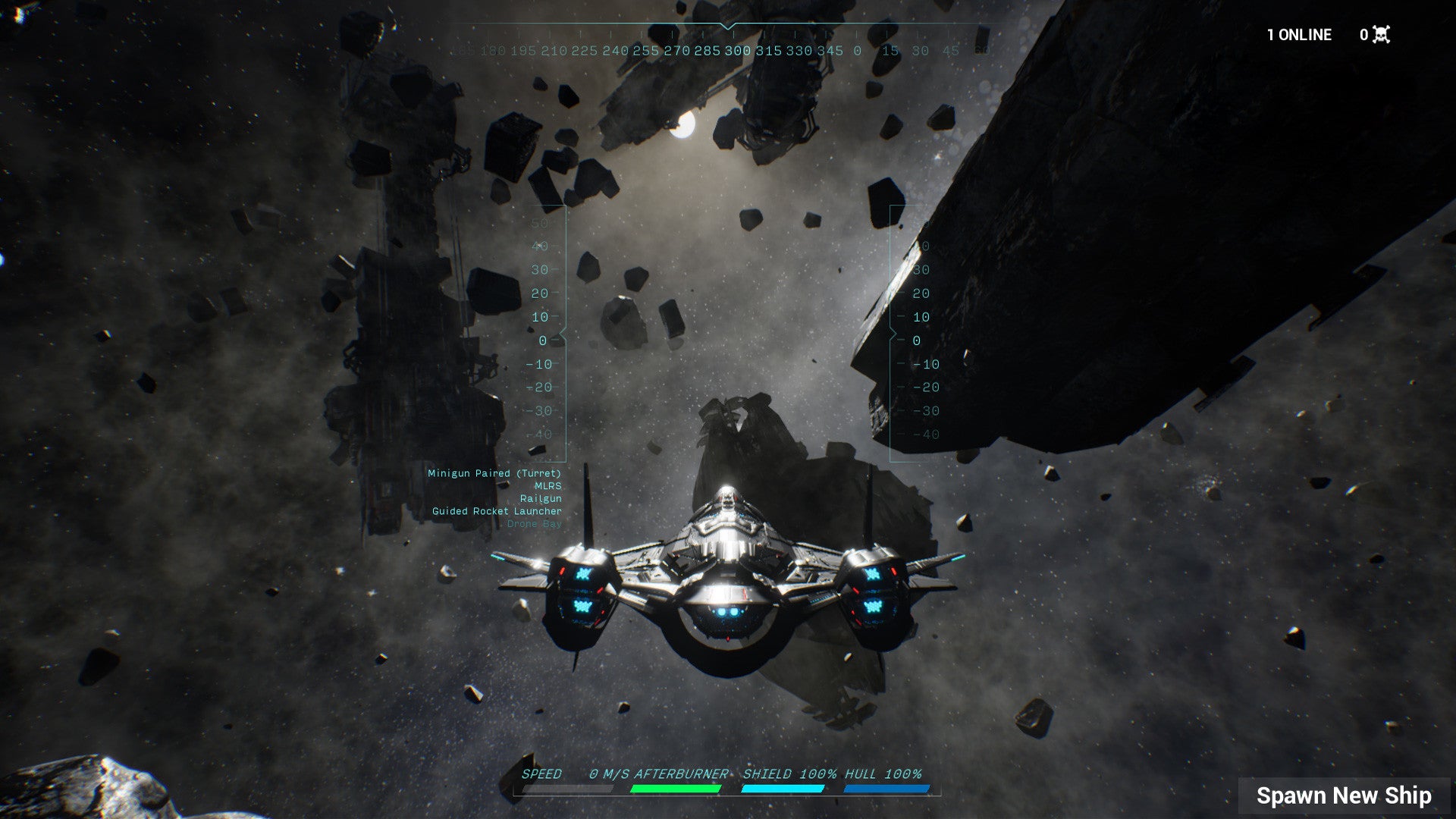 Space Nations - Battlearena Steam CD Key
