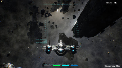 Space Nations - Battlearena Steam CD Key