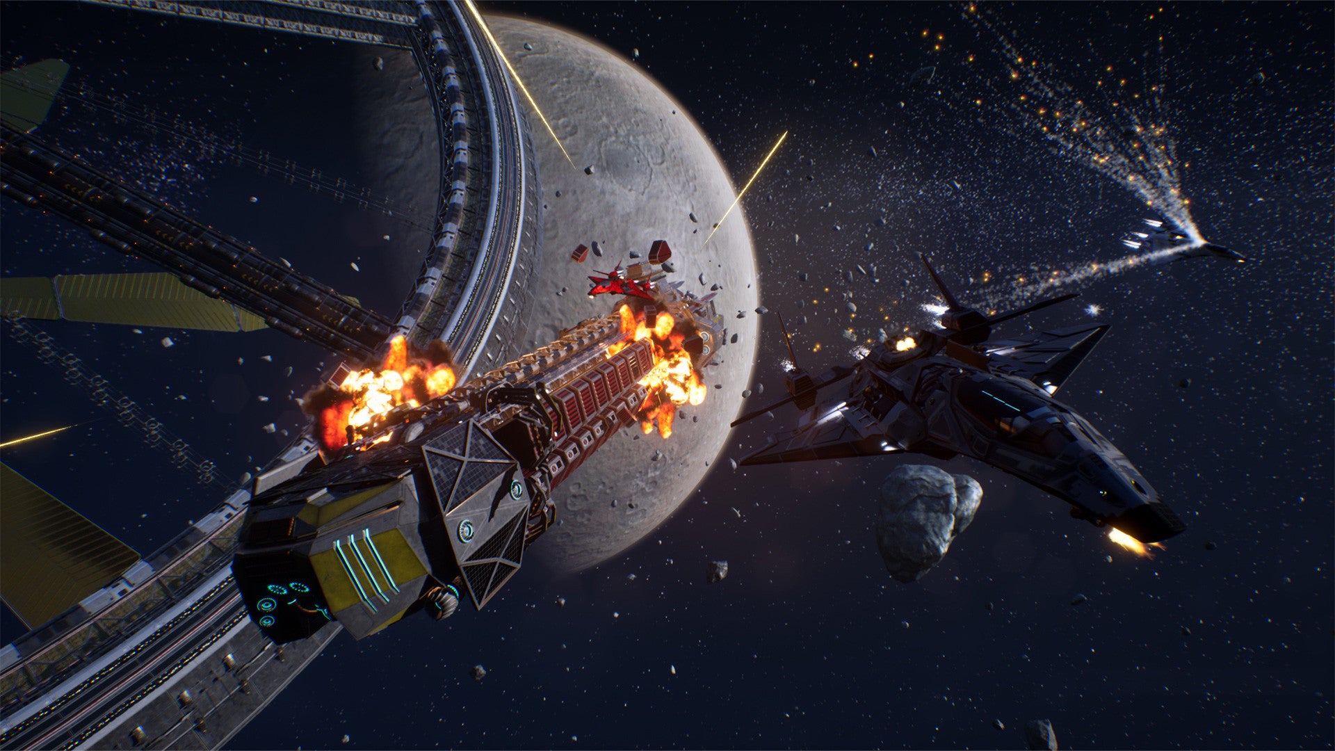 Space Nations - Battlearena Steam CD Key